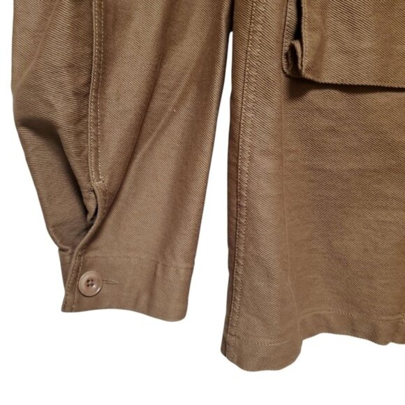 Christophe Lemaire + Uniqlo Collaboration Field Jacket Oversized Unisex - Picture 6 of 13